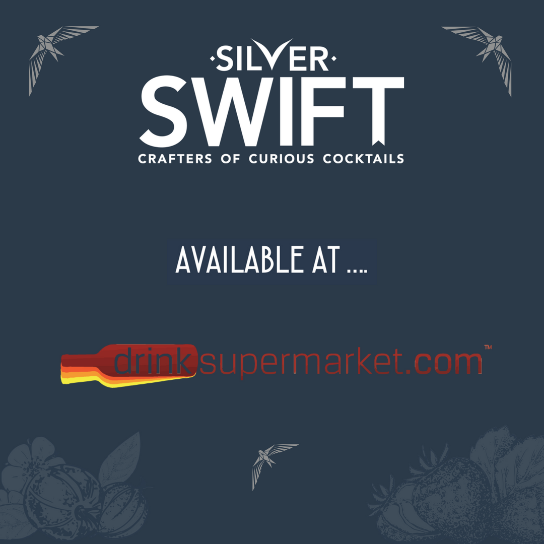 silverswiftuk's tweet photo. Whoop whoop 🙌🏼 we’re now stocked by https://t.co/ENZUgAq7mX where you can buy SINGLE bottles of Silver Swift!
What are you waiting for 😜.... https://t.co/mVyDoeypq0
#silverswift #drinkssupermarket #craft #cocktails #craftcocktails https://t.co/UoW4Mjhn57