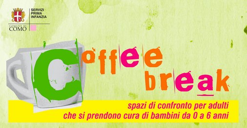 Una serie di incontri per capire meglio i più piccoli "Coffee Break" ritorna il #27febbraio ❤️ Scopri di più 👉bit.ly/2oibiBX #mammeacomo #genitori #psicologia #eventi #Como <a href="/ComuneComo/">Comune di Como</a>