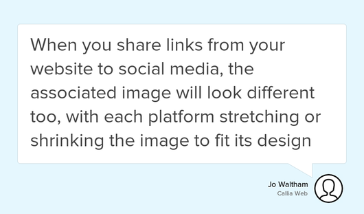 "Since the recommended image sizes for Facebook and Twitter almost certainly differ from the image size..." goo.gl/fegn1H #Seo #Social