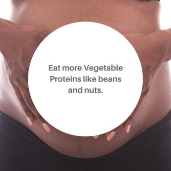 What nutrients do pregant women need? Eating well doesn't really mean eating for two, it's all about the nutrients! Here are tips you need to know (Part 1) #Pregnant