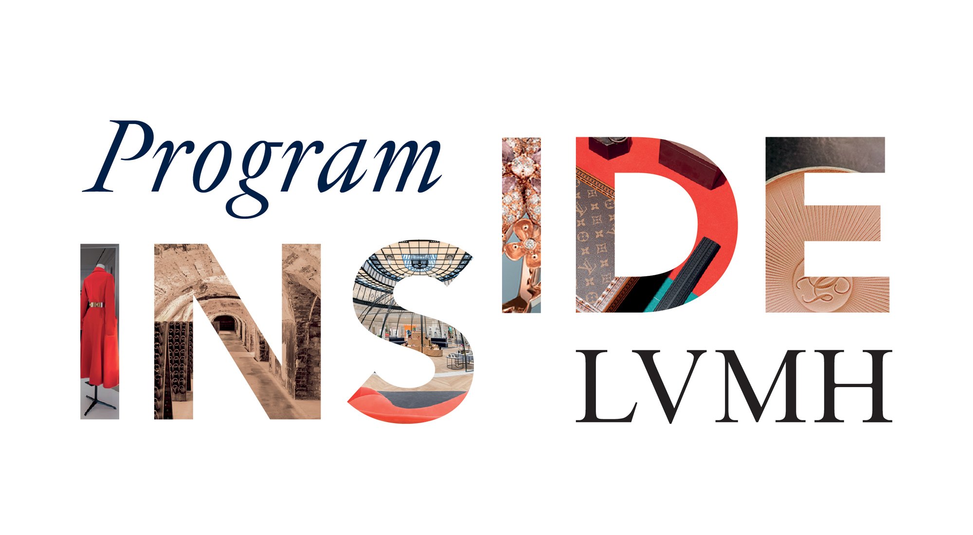 LVMH on X: Each year LVMH and its Maisons welcome 7,500 interns and recent  graduates around the world. LVMH has launched the #INSIDELVMH Program to  let top candidates from 50 partner universities