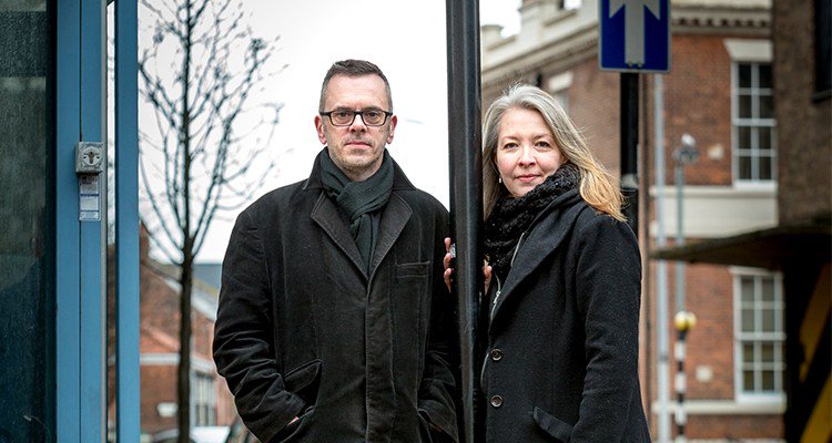 StandOutmag's tweet photo. Hull 2017 (@2017Hull) team members launch @DockStEvents #eventprofs #Hull #Hull2017 #DockStreetEvents #newbusiness #events https://t.co/RXjismcicx https://t.co/8IbtB7WTfA