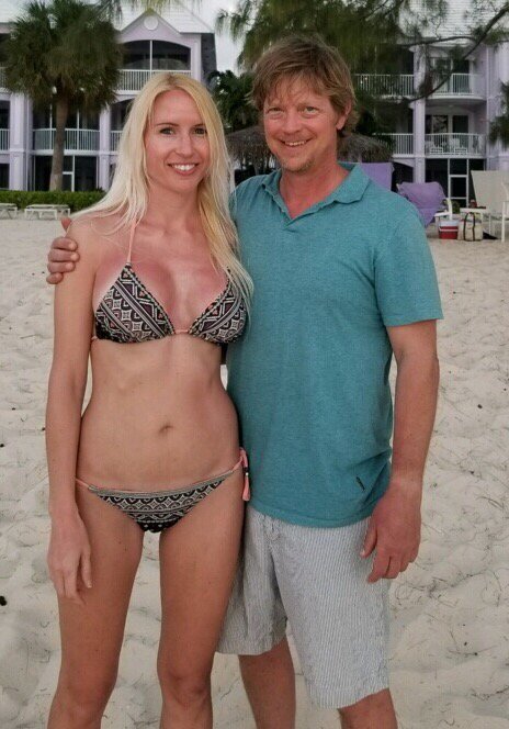 I was in the Caribbean researching a groundbreaking treatment for clinical depression. Early results are promising