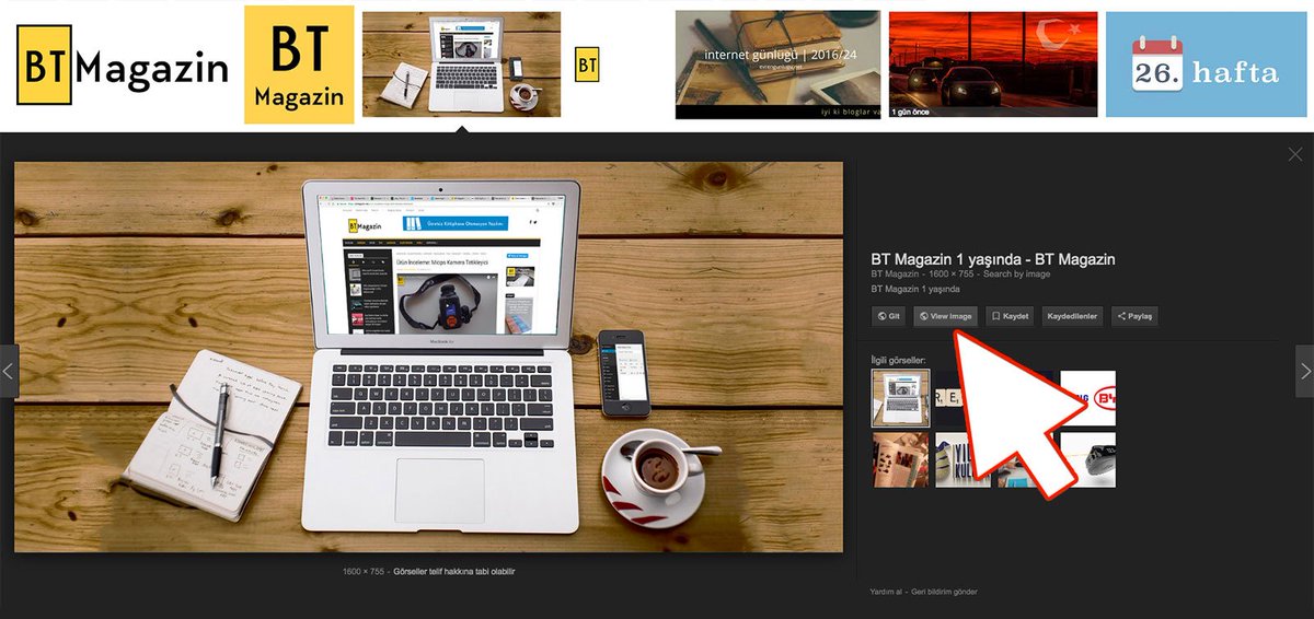 btmgzn's tweet image. Google’ın görsel aramadan kaldırdığı “Resmi göster” seçeneğini geri getirmek mümkün btmagazin.net/google-in-gors… #viewImage #Google #GoogleImages #btmagazin