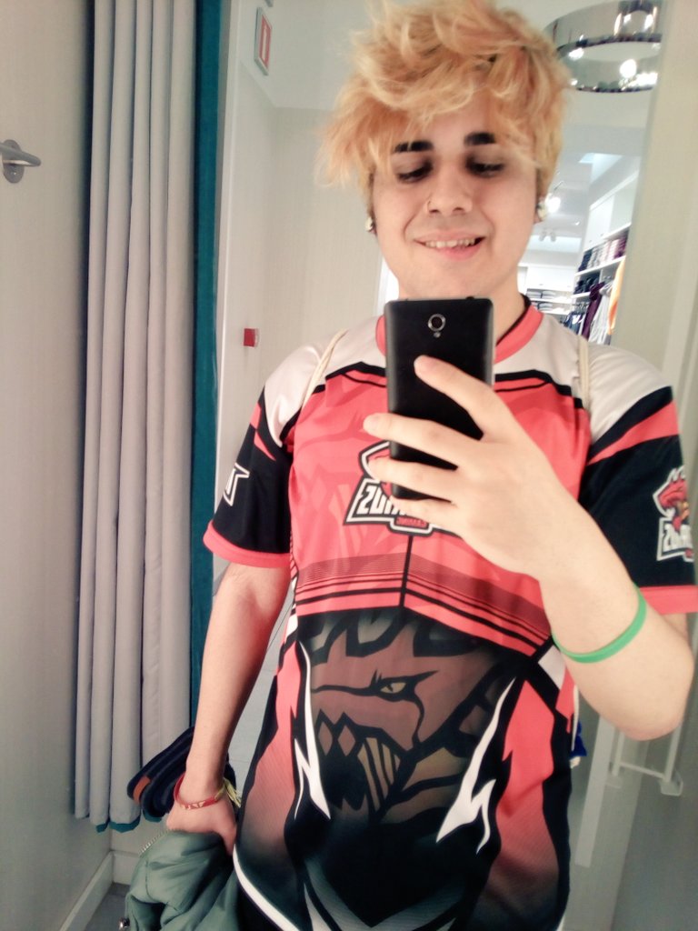 Bryanime_'s tweet image. Sonríe dragón 🐯🐲💚 @Inclorius #GoInc