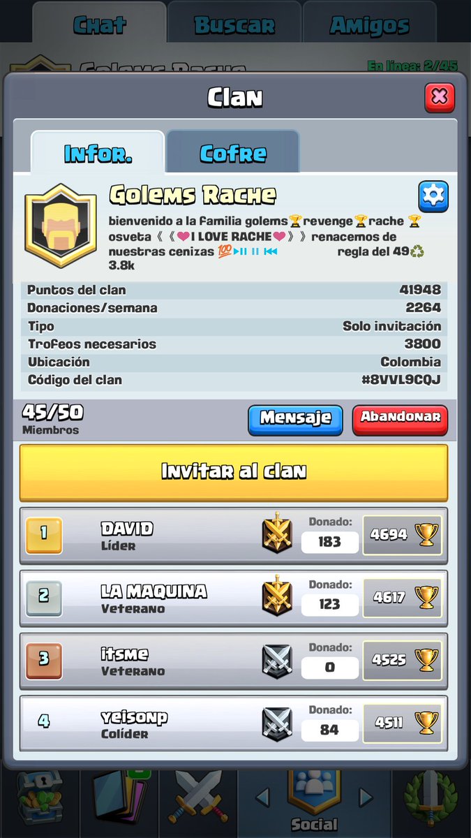 Golems Rache tweet media