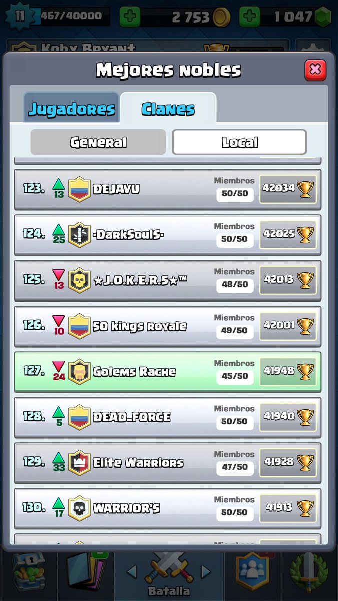 Golems Rache tweet media