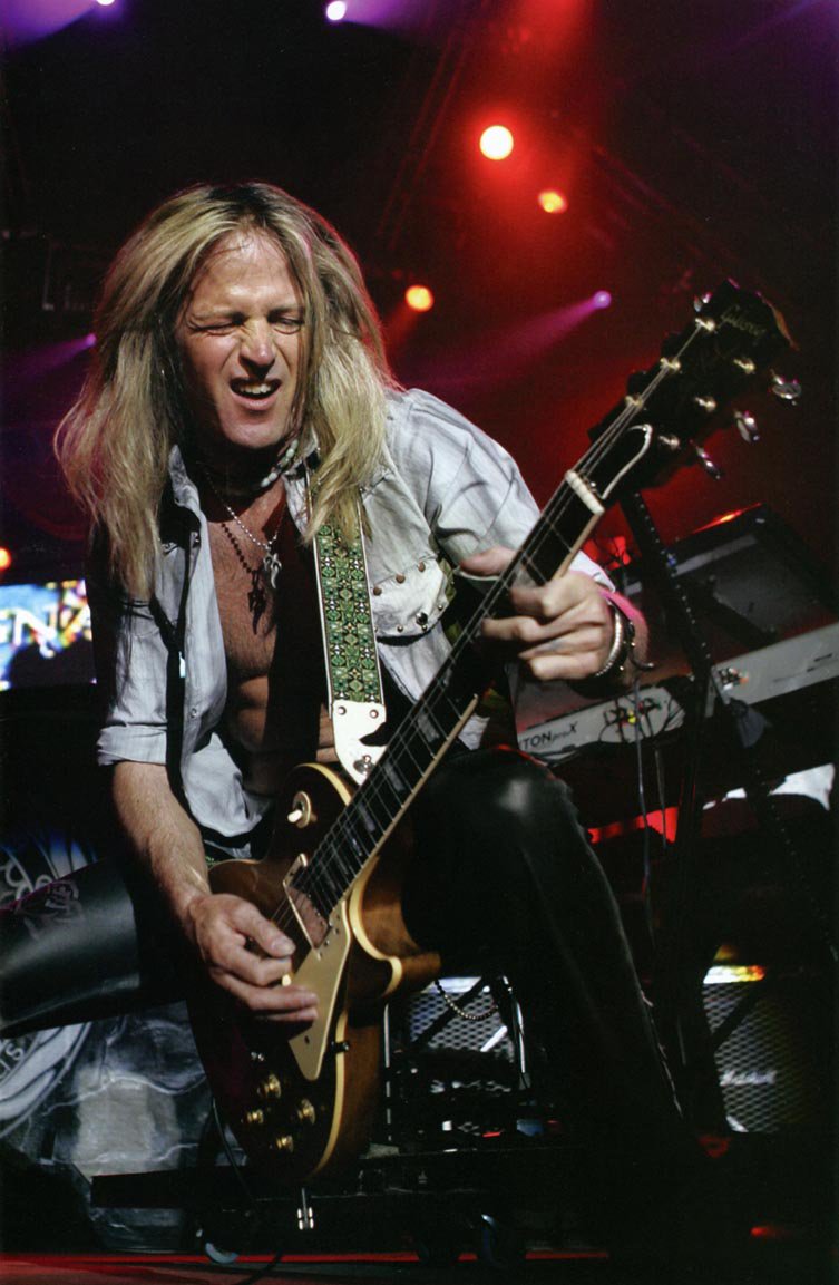 Happy Birthday Doug Aldrich     