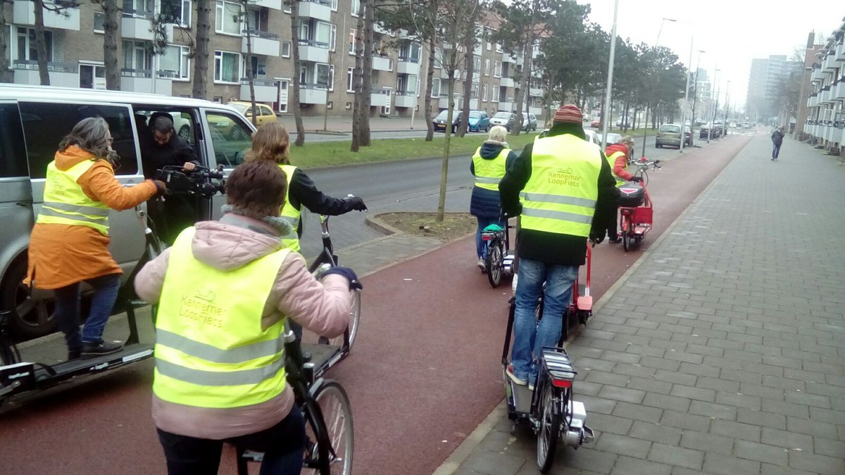 Kennemer LoopFiets tweet media