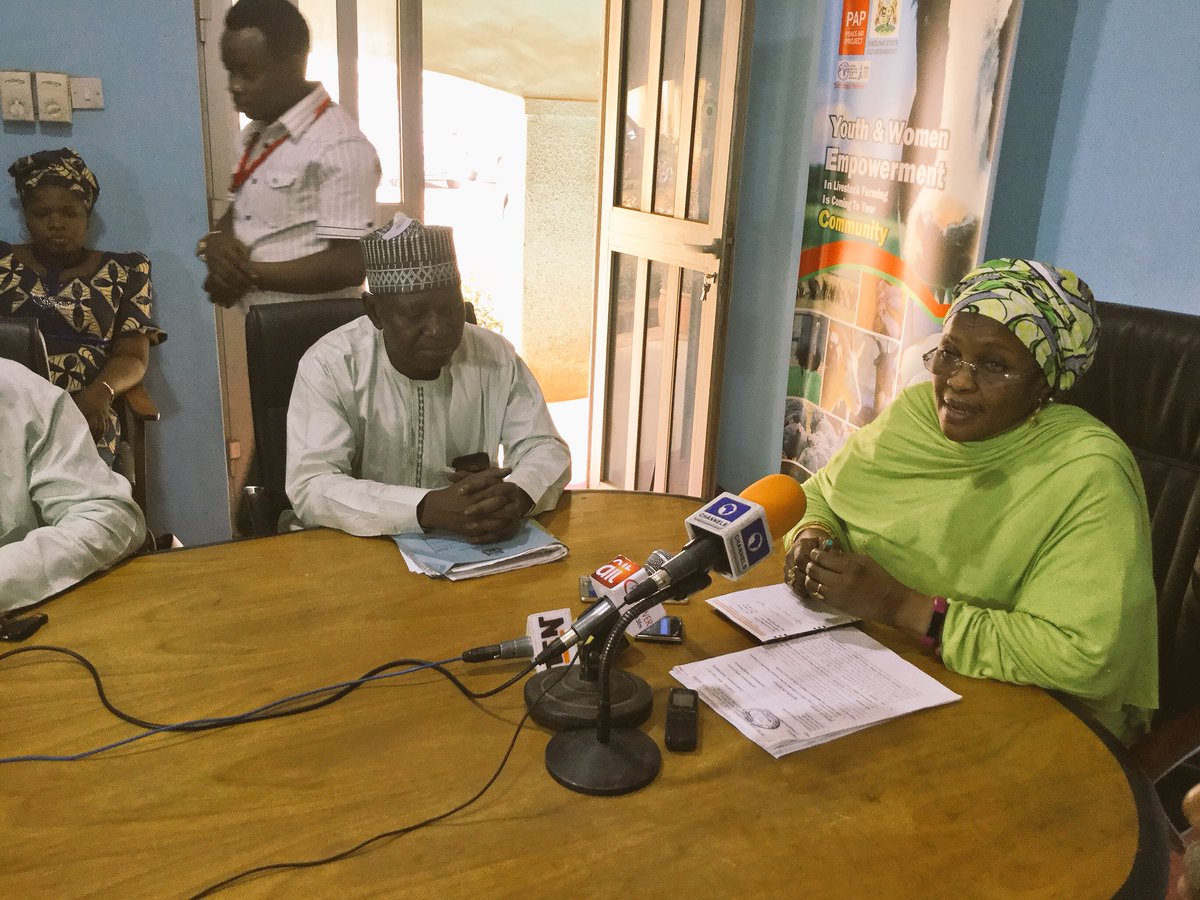 Human Services & Social Development Kaduna tweet media