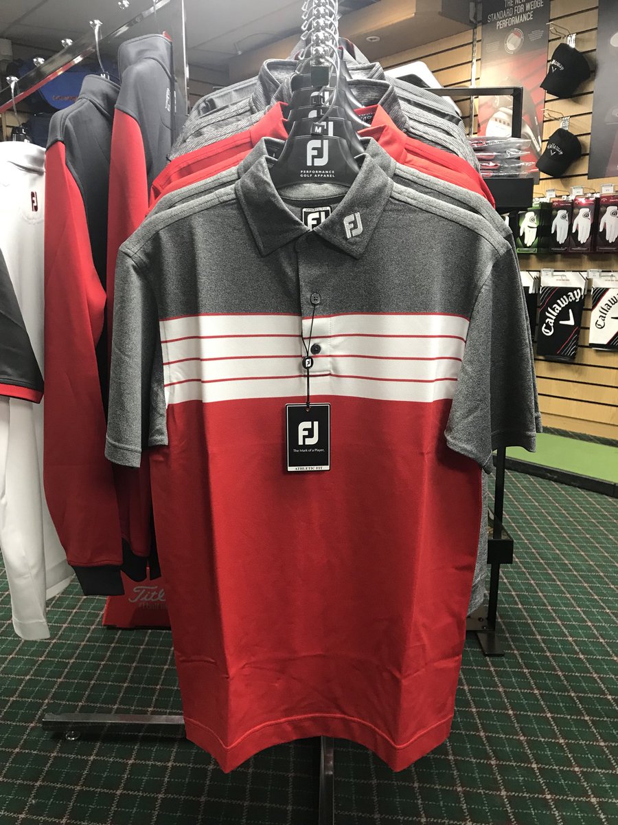 BrianLeeGolfLtd's tweet photo. @FootJoyEurope Clothing just landed @ParcGolfClub #TourProven #TheMarkOfAPlayer https://t.co/1vVovPBy51