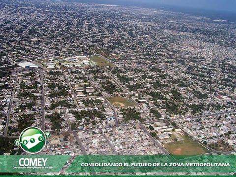 ImdutYucatan's tweet photo. El desarrollo urbano tiene como objetivo metrópolis que fomenten el bienestar de los ciudadanos. #SomosCOMEY https://t.co/BHjG59kK4x