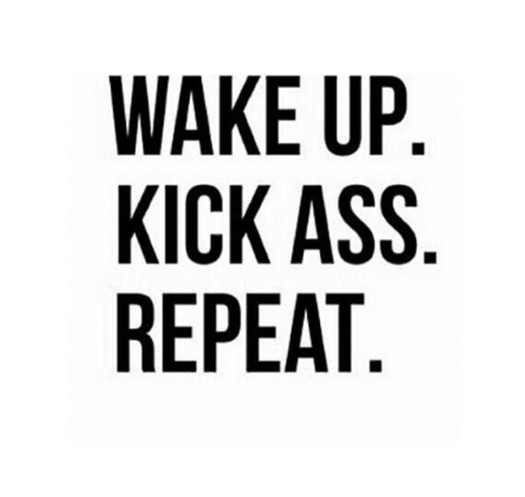 VanFitGirl's tweet photo. Monday: gym💪🏼, coffee ☕️, plan 📆, hustle💰, Wine 🍷
#mondayvibes https://t.co/aFjZiRQHB8
