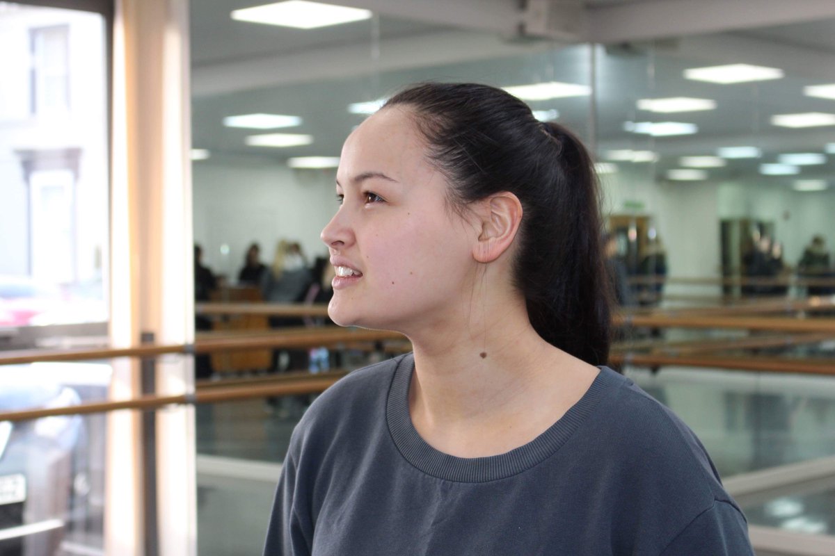 SubtextShowcase's tweet image. The Rehearsal Process - Group A