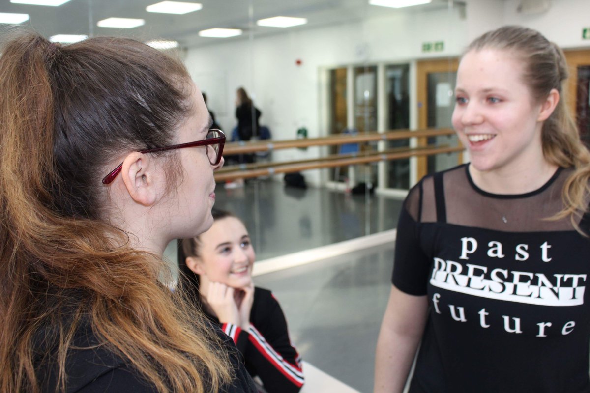 SubtextShowcase's tweet image. The Rehearsal Process - Group A