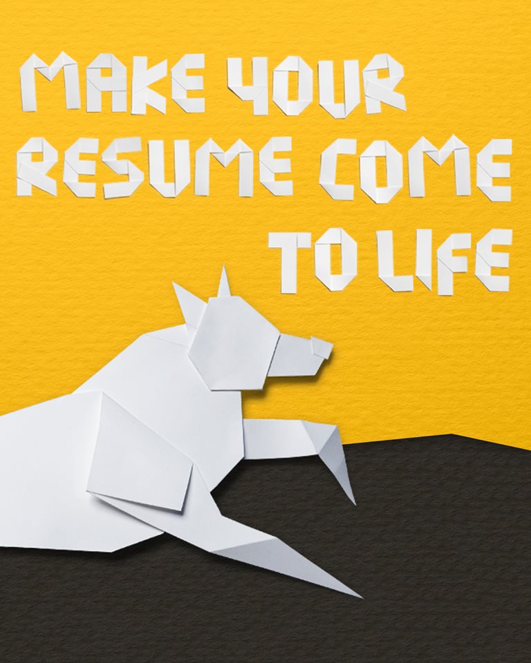 This Wednesday is Loyola's Career Fair. The Damen Student Center will be packed with recruiters from more than 100 corporations, non-profit organizations, and government agencies. Students from all majors are welcome. For more information: bit.ly/2sz6j5a.