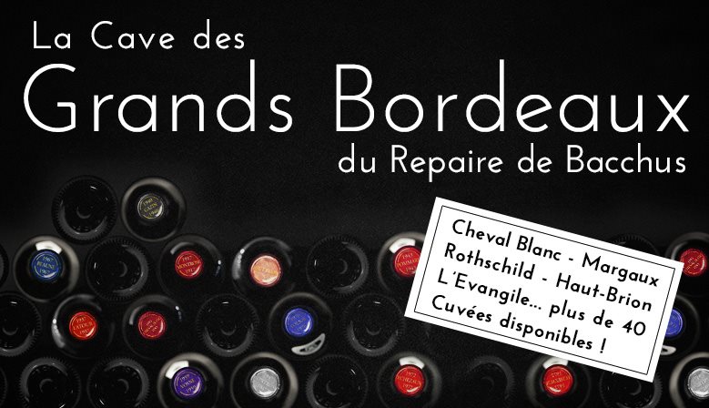 Repaire de Bacchus tweet media