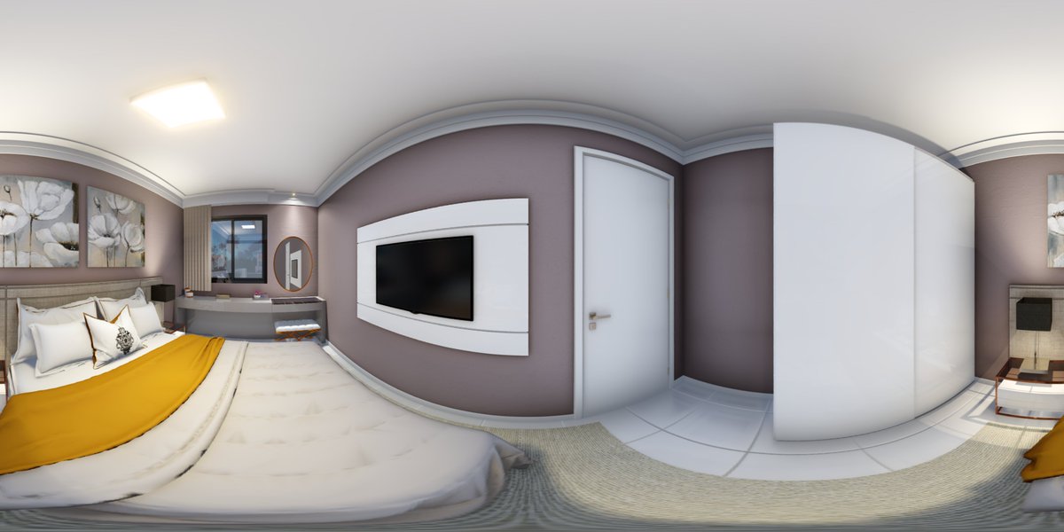 escala3dbrasil's tweet photo. #QuartoDeCasal #Maquete360 #MaqueteEletrônica #3D #Imagem360
Veja em https://t.co/5kOv3tnf2f https://t.co/ljaqvKOv8V