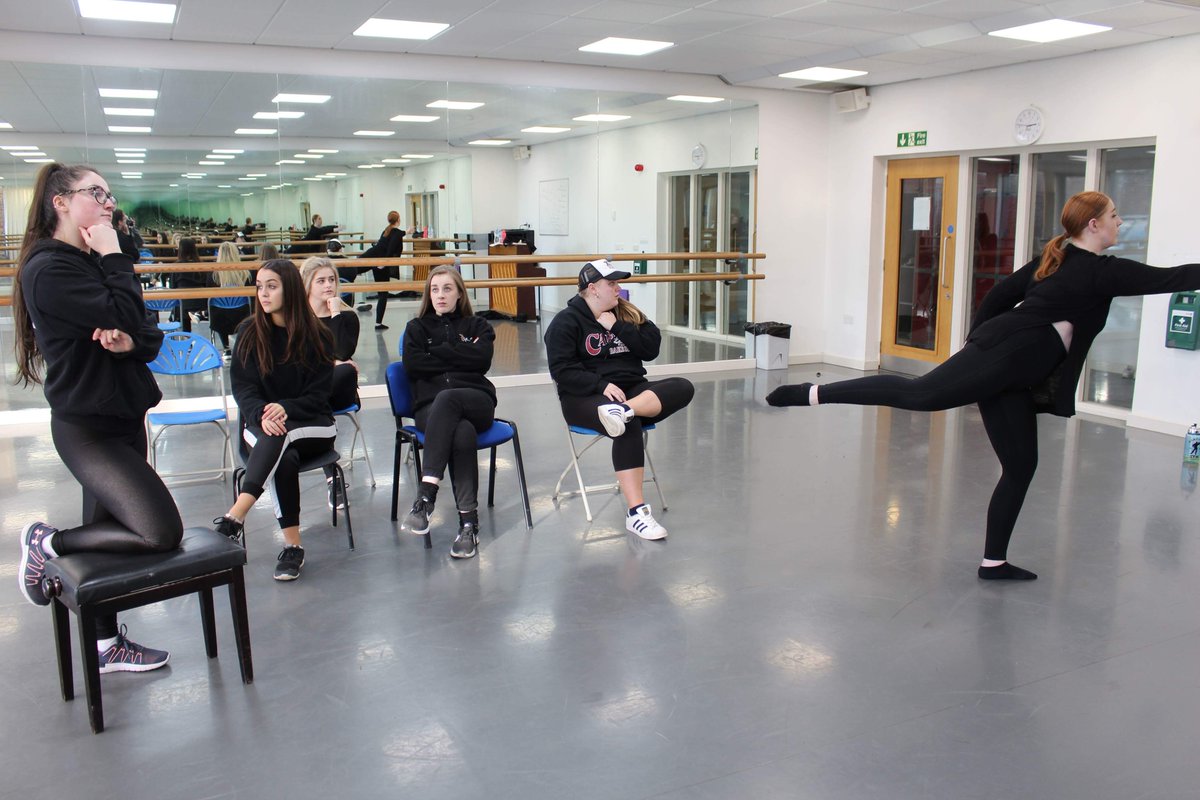 SubtextShowcase's tweet image. The Rehearsal Process - Group E