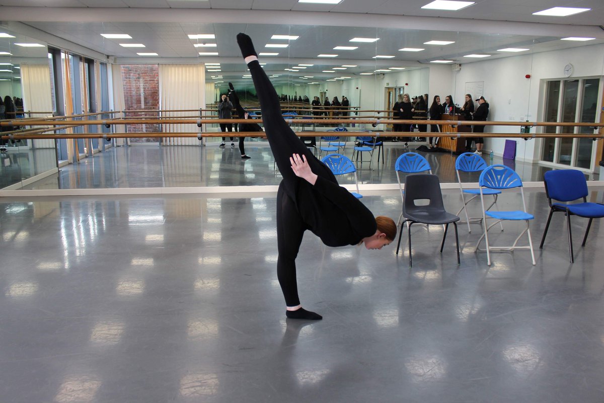 SubtextShowcase's tweet image. The Rehearsal Process - Group E