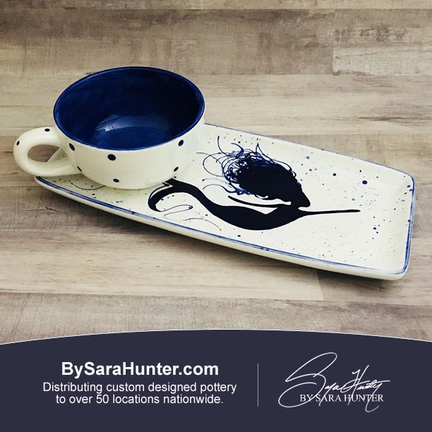 By_SaraHunter's tweet photo. Take a look at our New Spring Collection - Luncheon Sets!!!! Visit us online today: https://t.co/HuBabbvnX6 | (410) 459-3337
By Sara Hunter is a company that creates and distributes custom designed pottery to over 50 locations nationwide. #BySaraHunter #pottery #custompottery https://t.co/w69PuHnAXb