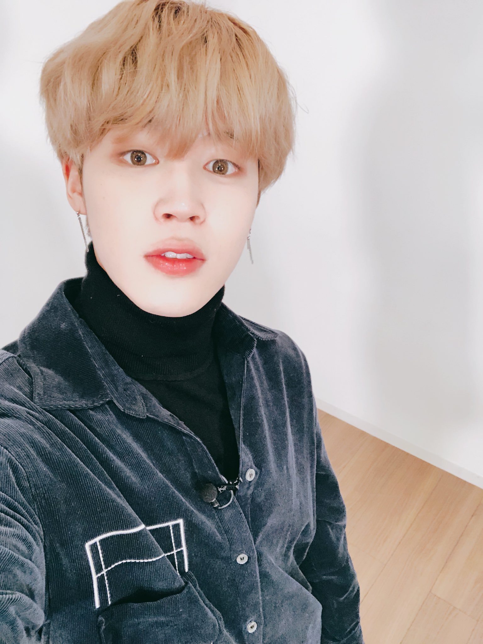 TWITTER/Trans BTS Twitter 180220