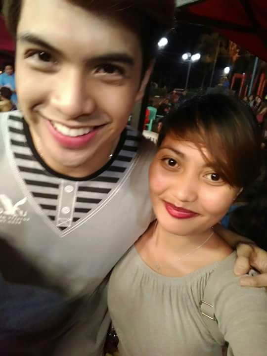 winnalyn21's tweet photo. Happy Birthday Kennedy, I want to wish you all the love and happiness in the world, May God shower you with blessings today and always. Enjoy your day.😉🎉🍷🎂❤❤❤ @kennedyalfonso 

PS: yung bangs ko talaga ee kaloka🙈😅 https://t.co/vrGREnGj0c