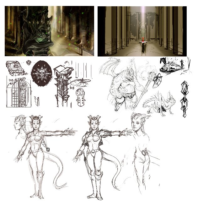 SWooD_Games's tweet photo. Over 100 people have downloaded our Angler path which is very exciting! Keep an eye out as we are working on more content to be released in the near future!! here is a sneak peak at what the goblins are working on behind closed doors! https://t.co/sXvJaFIOh7