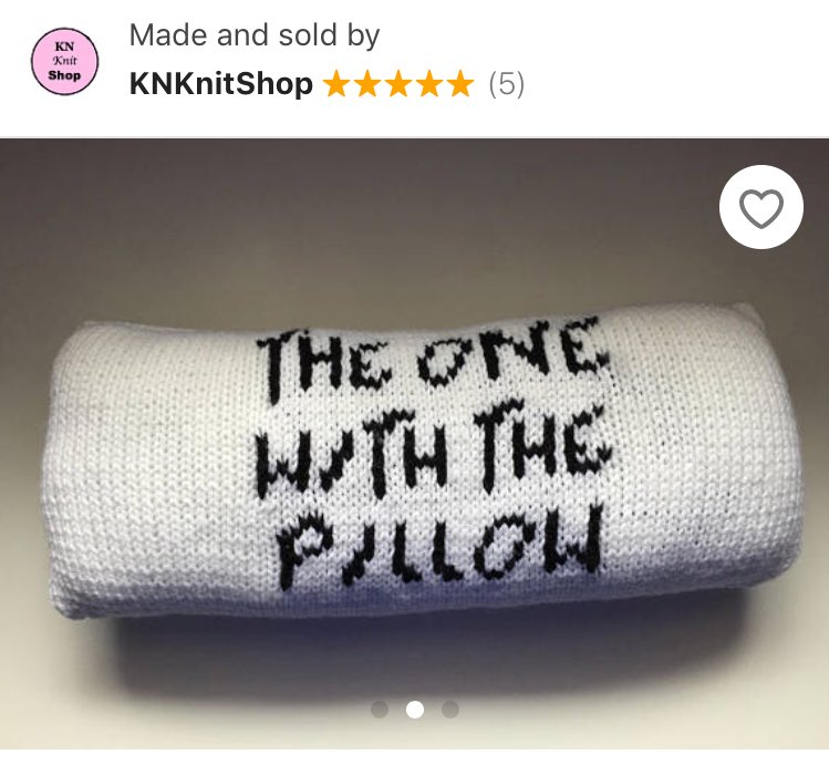 KnKnitshop's tweet photo. #Obsessed with the show #Friends?Then you will #enjoy this #Friendsinspired #handknitpillow !Features the title on the front and a back that all #Fans will appreciate!
Pillow is 18" long, 8" tall, and 4" wide. Price is $20.
#KNKnitshop #etsyshop #Etsy 
https://t.co/9IWE7kOuHn https://t.co/7Gr9TD4NdQ