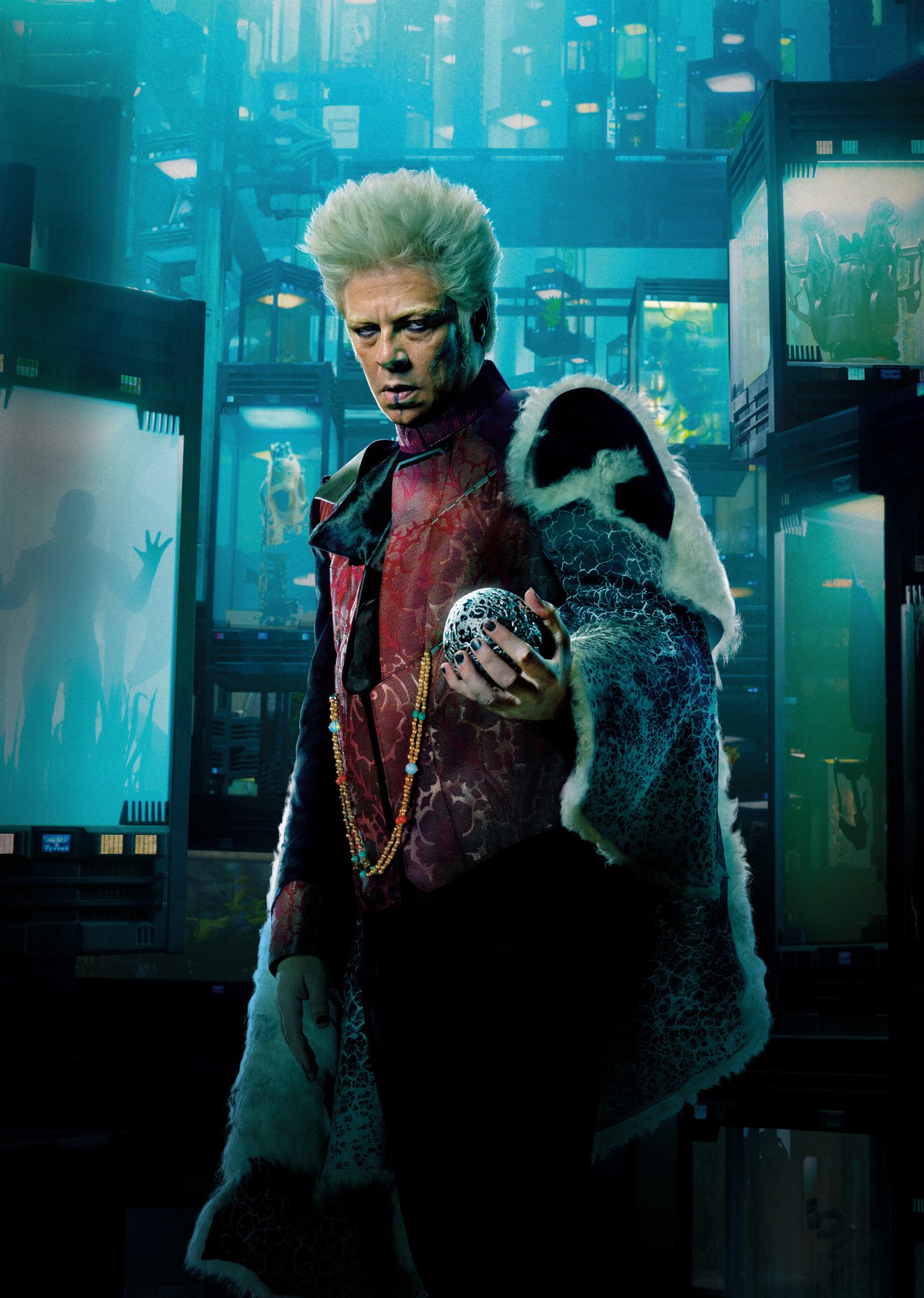 Happy 51st Birthday Benicio Del Toro 