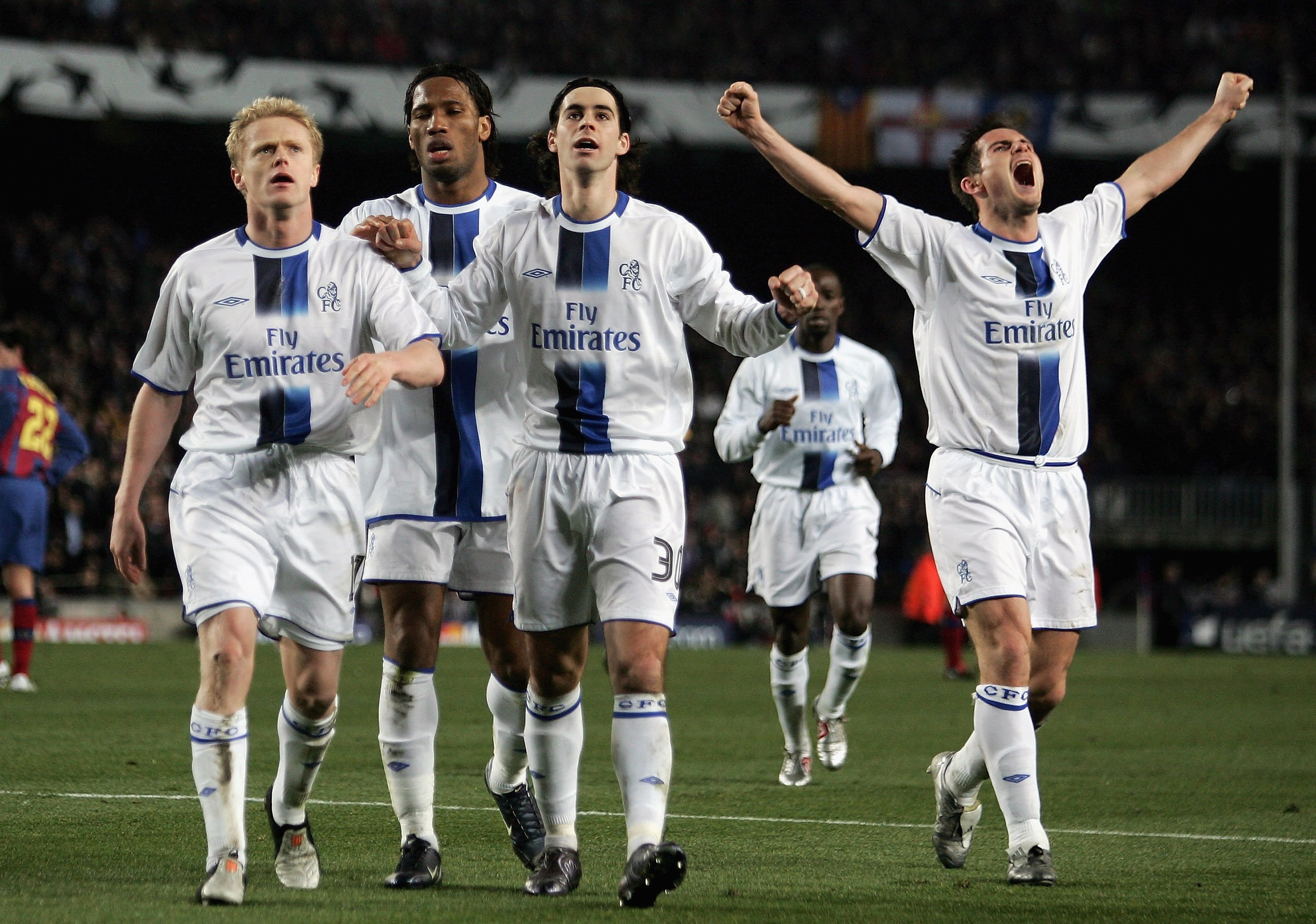 Uefa Champions League 05 Chelsea 06 Barcelona 09 Barcelona 12 Chelsea Who Will Progress In 18 Ucl T Co Lwgku6we6u Twitter