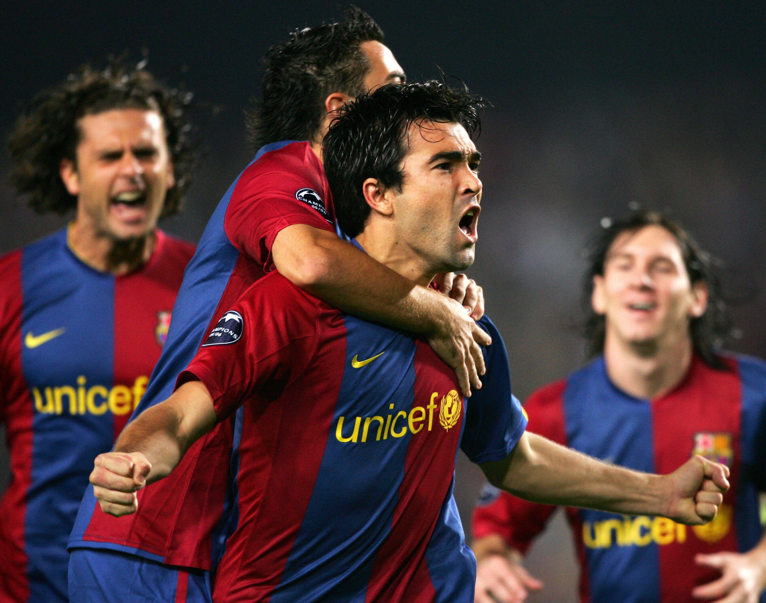 Uefa Champions League 05 Chelsea 06 Barcelona 09 Barcelona 12 Chelsea Who Will Progress In 18 Ucl T Co Lwgku6we6u Twitter