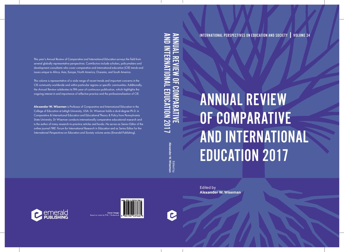 AnnualReviewCIE's tweet photo. How do #international #students' backgrounds differently interact with their #learning environment? How does academic #engagement vary between different international #student cohorts? Find out more https://t.co/ndBwVg0E9r #ARCIE #YusukeSakurai #KirsiPyhältö https://t.co/wZYJ225t5f