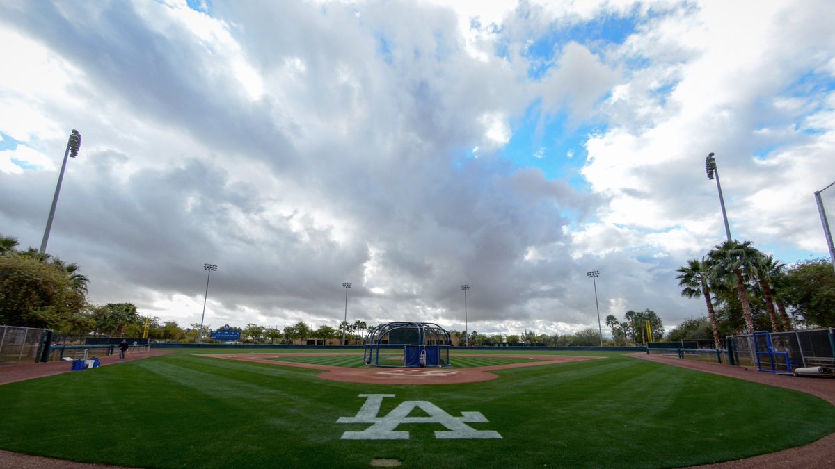 Good morning. #DodgersST https://t.co/HMeTGbjgOj