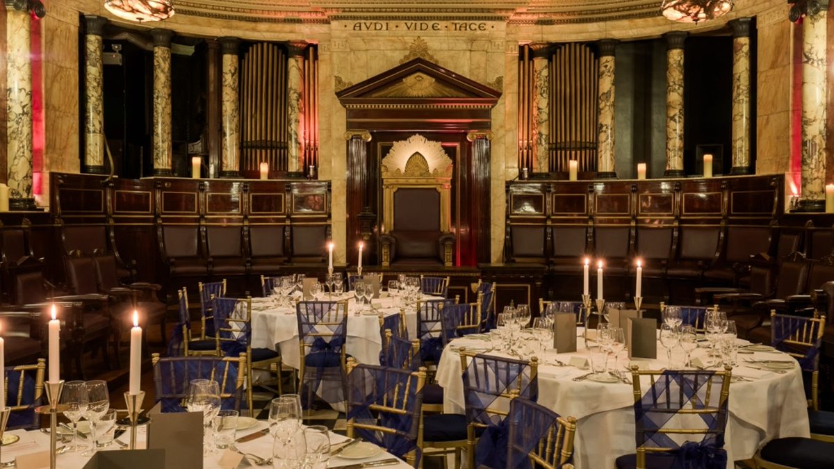 Four courses across four restaurants as @ACF_UK lay on culinary crawls standard.co.uk/go/london/rest…