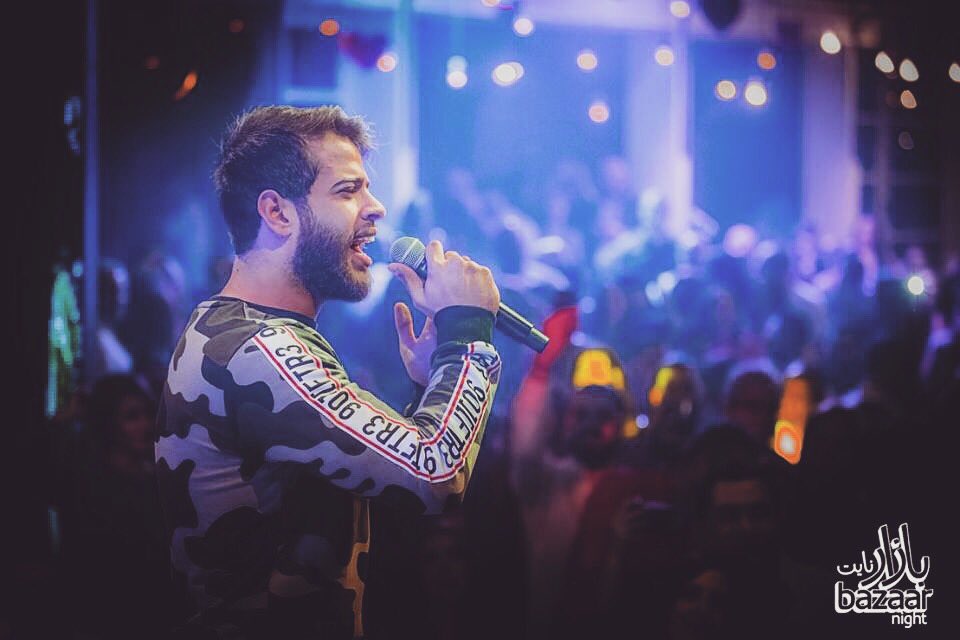 RamiNabulsii's tweet image. |•Pics __ Part 2
#tb #valentines2018 
Amazing Concert By
@AdhamNabulsi 
C A P R I C E  C O N C E R T
#Lebanon 🇱🇧