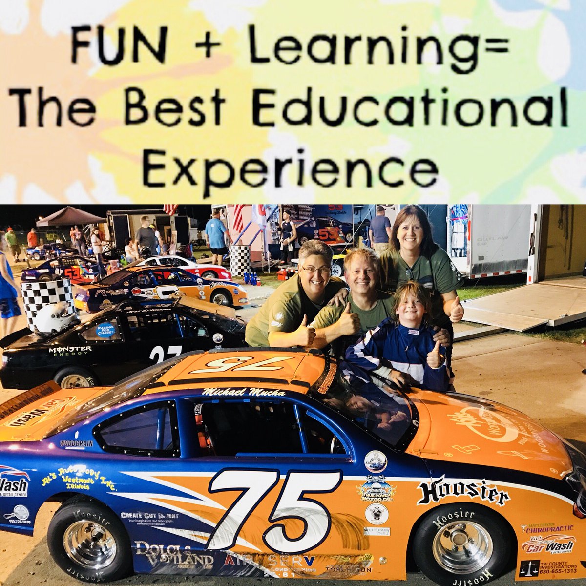 michaelmucha75's tweet photo. Never stop learning because life never stops teaching.   @Bolingbrook_IL  #Bolingbrook #bolingbrookstem #makingstemfun #youthfocused #neverstoplearning https://t.co/Og12pHc8cW