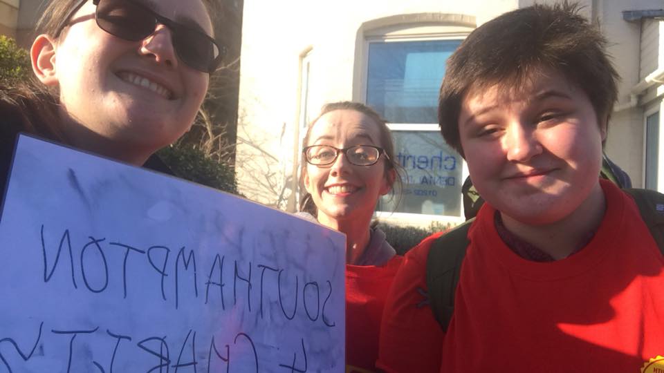 ShortStompers's tweet photo. More photos of our adventure. Pt 7 #BULeggit18 @BournemouthRAG https://t.co/bT9ONNPUNh