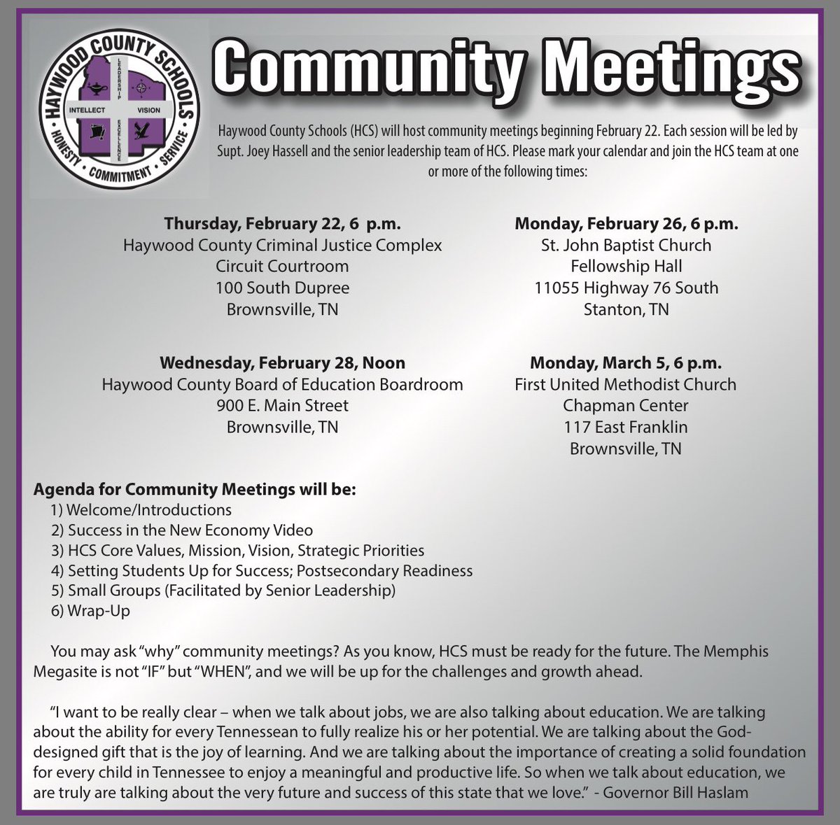 hassell_joey's tweet image. @mseducator430 &amp;amp; I spent time w/ Brownsville radio this morning promoting our upcoming @HaywoodSchools’ community meetings. #corevalues #postsecondarytransition #people #pride #passion #persistence #progress Please join us as we set a new path for OUR #HaywoodTomcats.