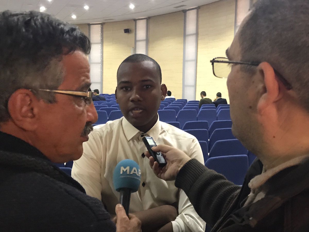 #CouncilsSummit2018 Morocco Day 1 is in full swing! 
Follow the hashtag to get live updates all across social media!