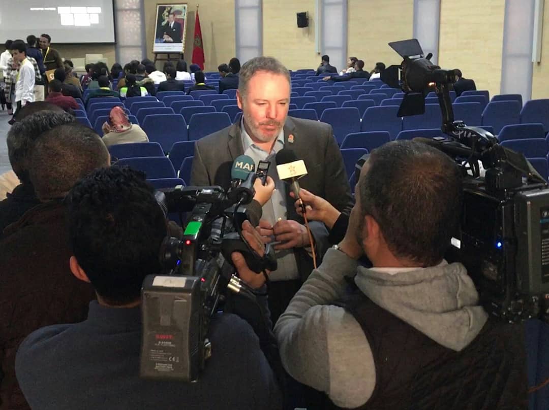 WorldMeritOrg's tweet photo. #CouncilsSummit2018 Morocco Day 1 is in full swing! 
Follow the hashtag to get live updates all across social media! https://t.co/onT7rxtQQj