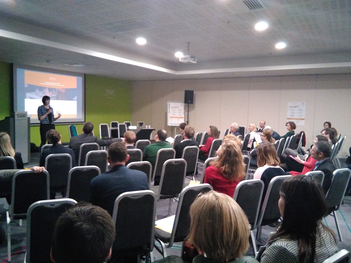 proso_eu's tweet photo. We would like to thank everyone engaged throughout this project. RRI is on our hands. Participate, anticipate, engage and empower! #prosoconference #RRI #H2020 #RRITools https://t.co/qdeXNyHpYD