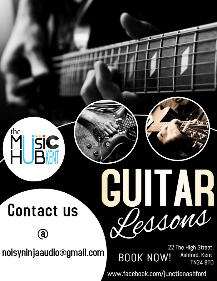 Drum and Guitar Lessons available!!!!! (subject to availability) Email noisyninjaaudio@gmail.com for more information and bookings.