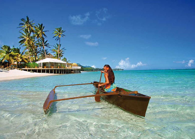 Travitinerary's tweet photo. Cook Islands ☀️🌴⛵ https://t.co/gYMmepicRy