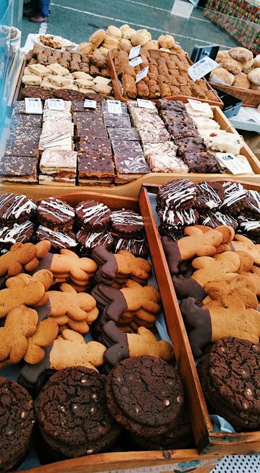 Everyone needs a little bit of sweetness on a Monday - and these fresh bakes are making us feel all warm and fuzzy inside! Make sure to take a few <a href="/bakedforyou/">Baked for You</a> home from the Liverpool Spring Festival!