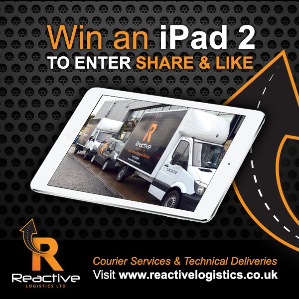 Reactive Logistics tweet media