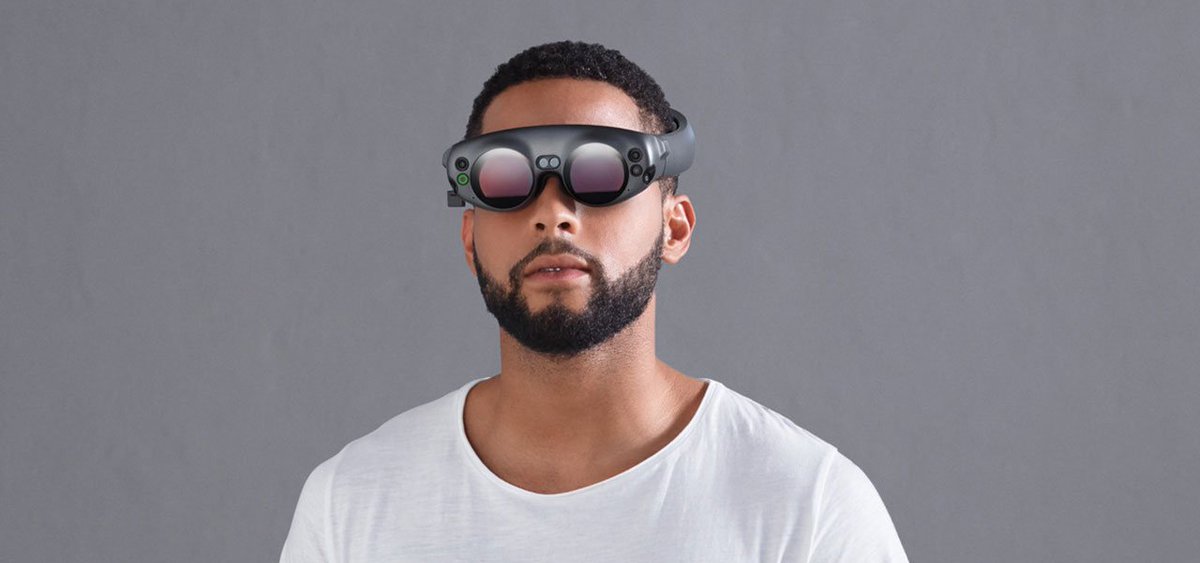Cynogage's tweet photo. More companies are unveiling their new augmented #reality #hardware &amp; people are starting to realize the potential invasion of privacy that may come with these new #inventions. Take a look at @magicleap's much-hyped augmented reality hardware: https://t.co/MY3aOqysj0 #technology https://t.co/gwUsdiZevj