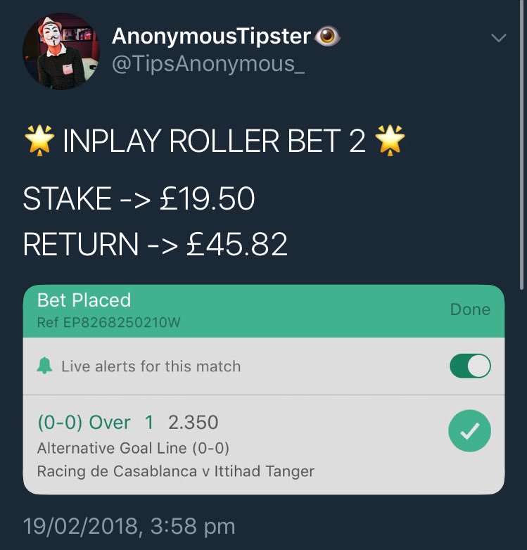 AnonymousTipster👁️ tweet media