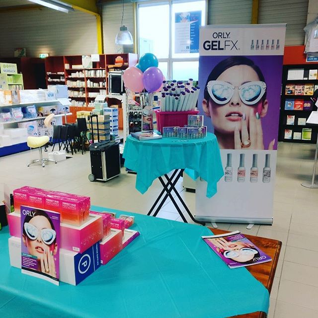 SlendersBeauty's tweet photo. De nieuwe kleuren van ORLY zijn binnen! Nu verkrijgbaar in de winkel en in de webshop. https://t.co/pXdleUDlBA https://t.co/MLg0ysL3V4