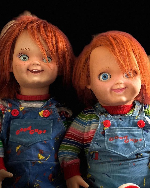 cult of chucky good guy doll